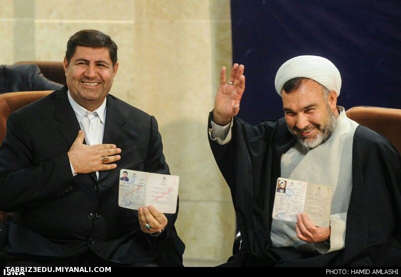 ثبت نام اسماعیل حیدری آزاد در انتخابات مجلس دهم