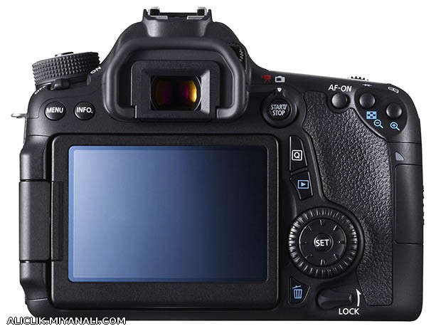 دوربین Canon 70D