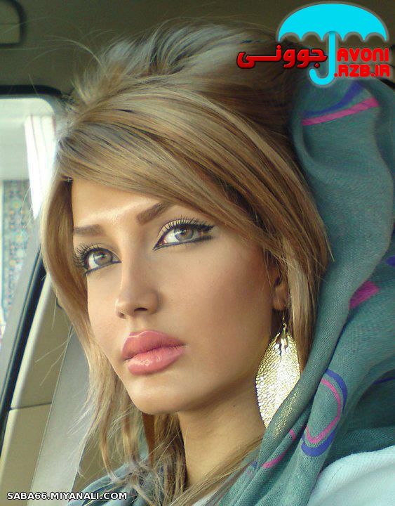عکس چهره زیبا ایرانی