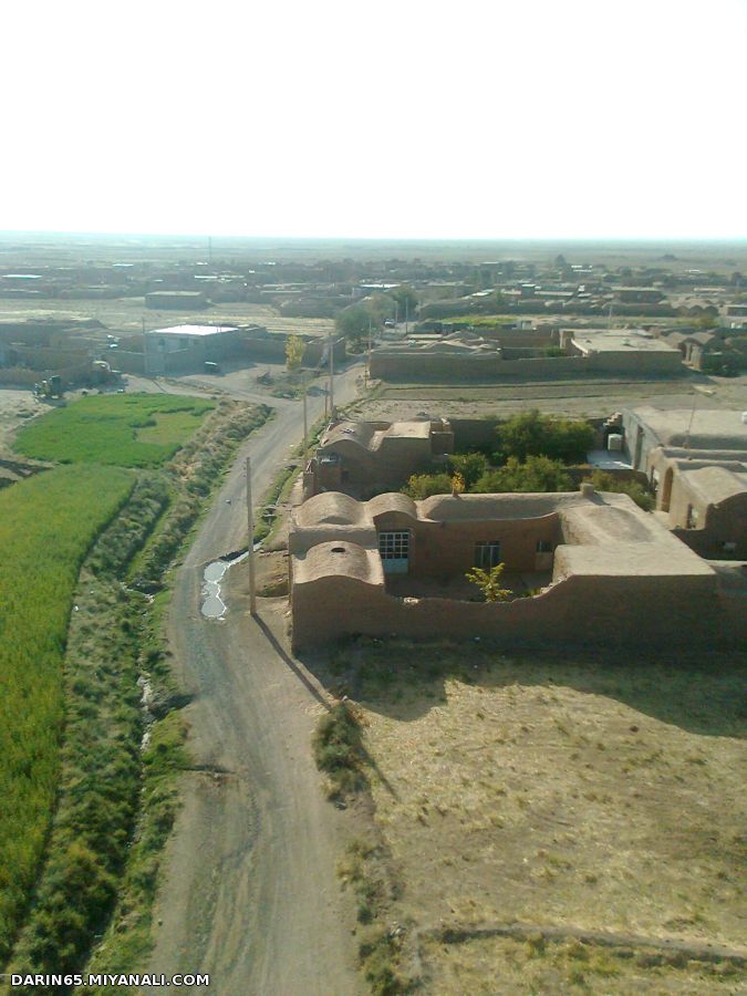 روستای دارین