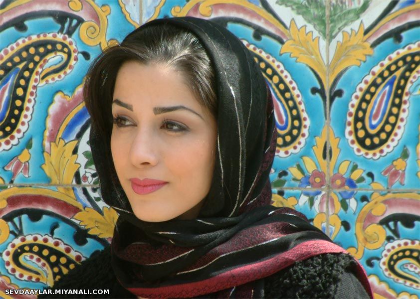 عکس دختر زیبای تهرانی